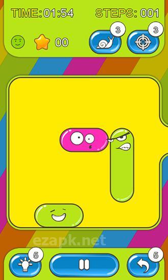 Jelly puzzle