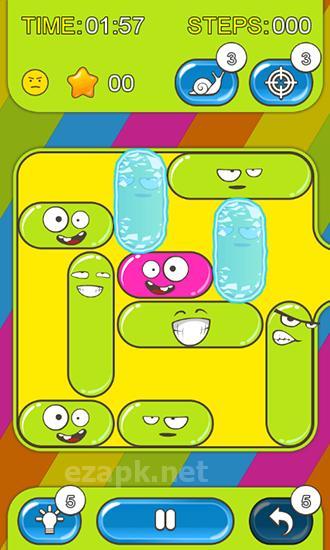 Jelly puzzle