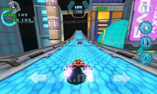 Star speed: Turbo racing 2