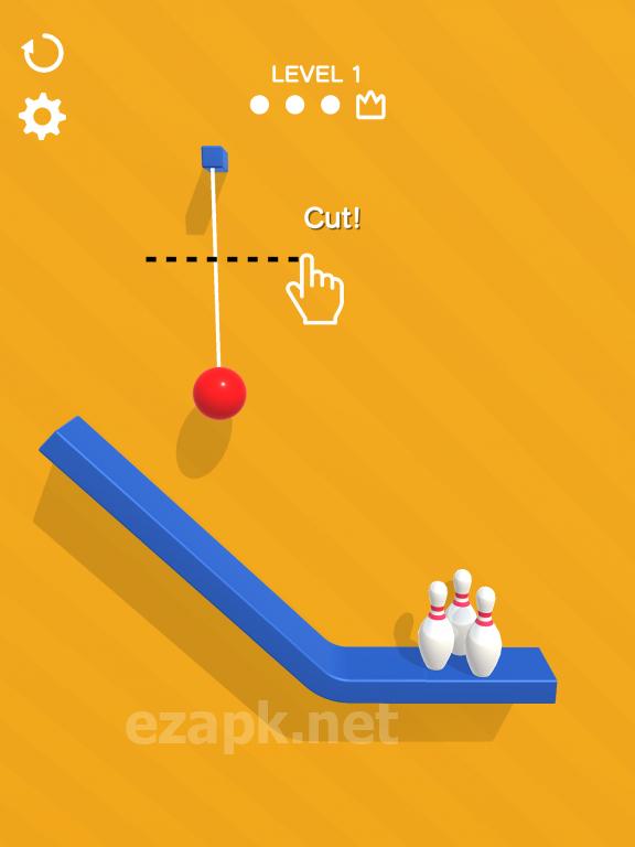 Rope Bowling