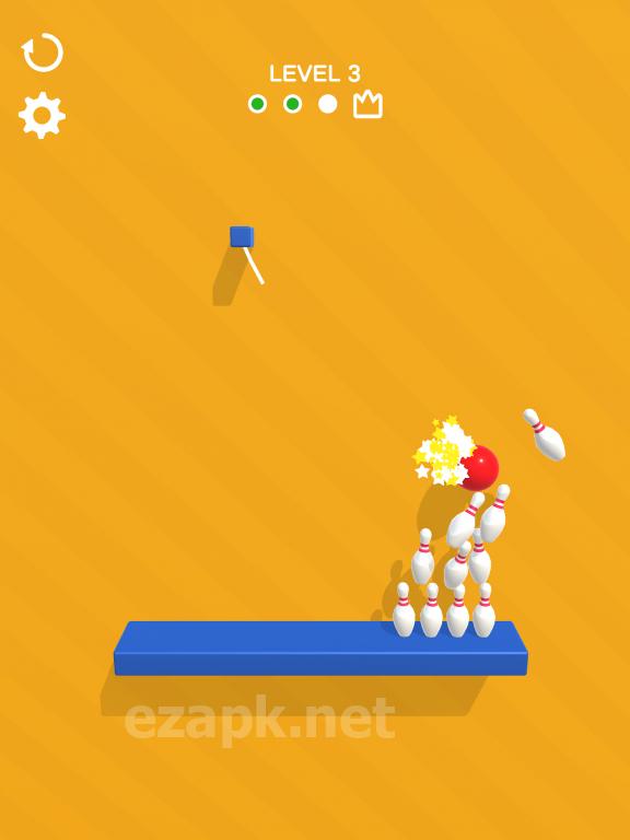 Rope Bowling