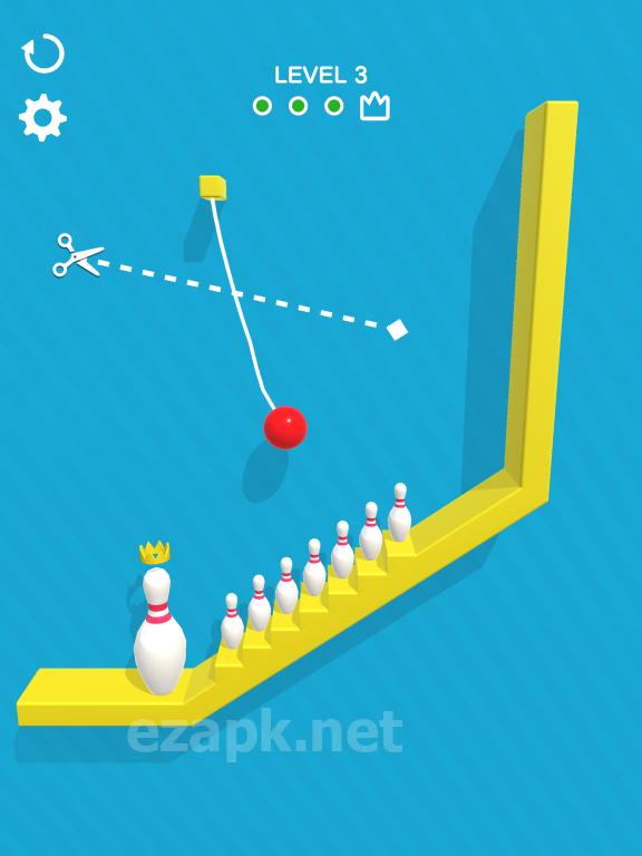 Rope Bowling