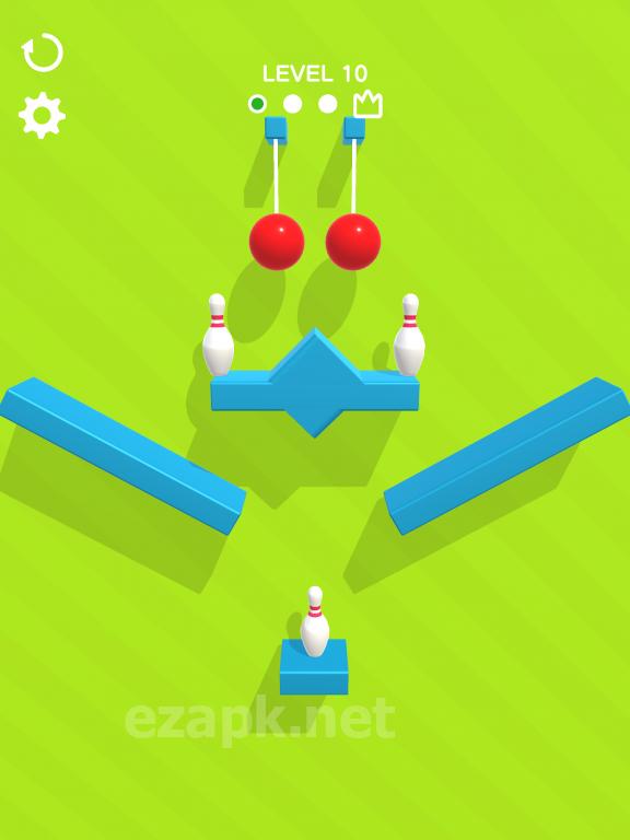 Rope Bowling