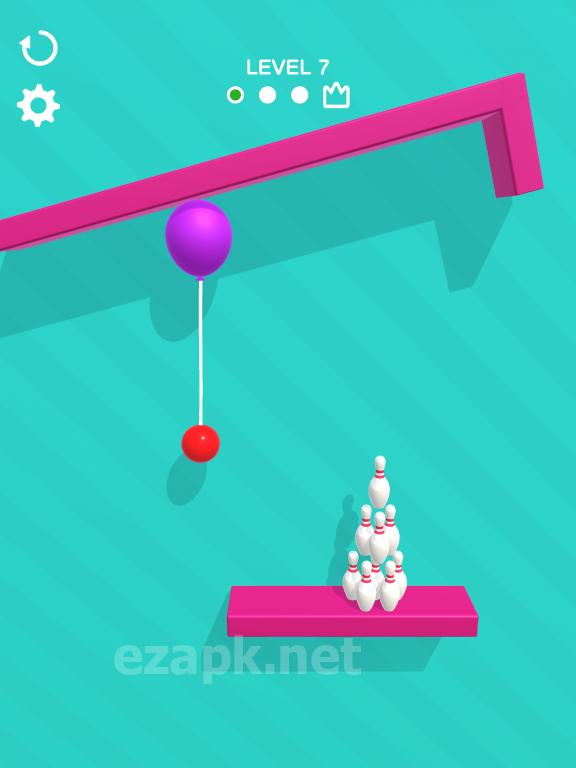Rope Bowling