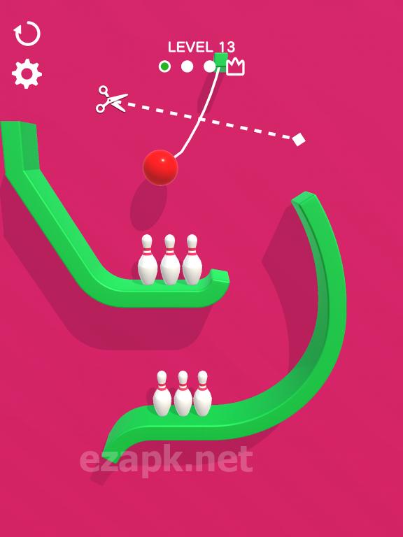 Rope Bowling