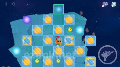 Space kitty: Puzzle