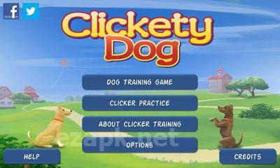 Clickety Dog