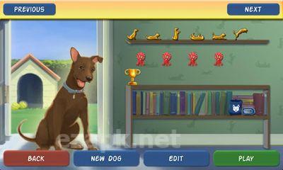 Clickety Dog