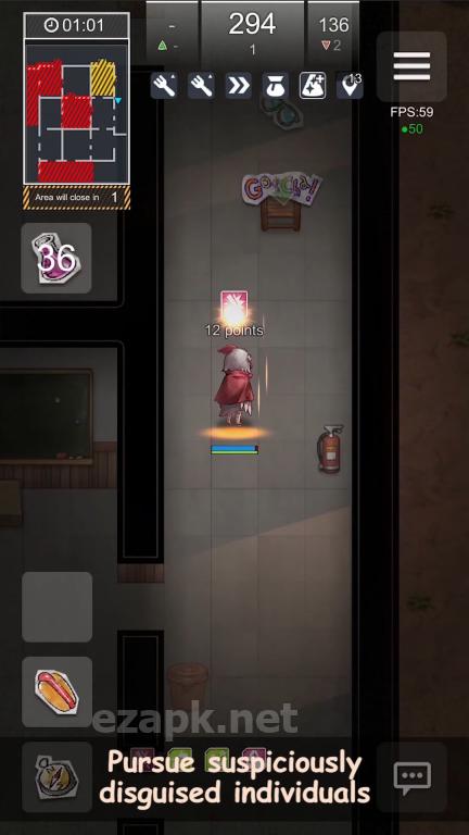 Hidden Survivor