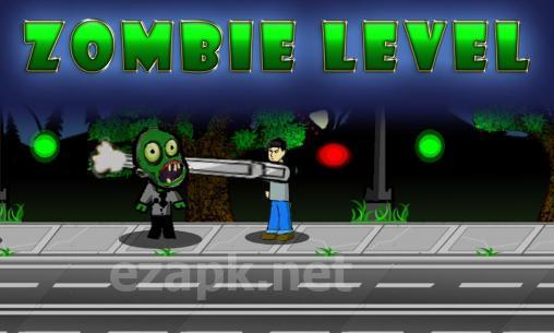 Zombie level