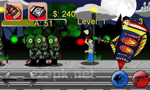 Zombie level