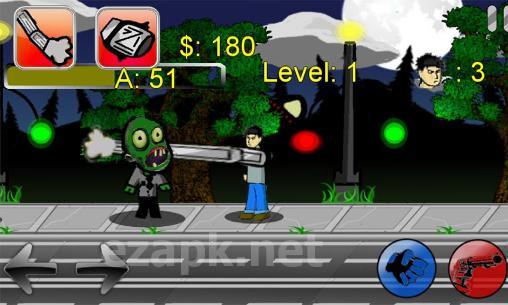 Zombie level