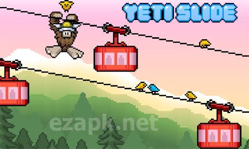 Yeti slide