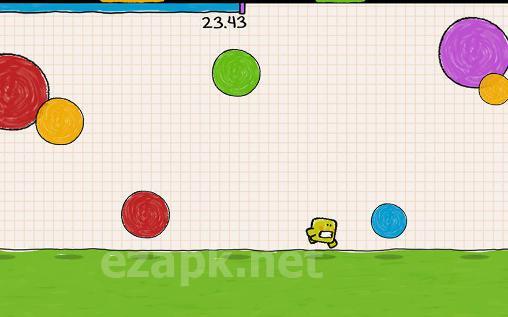 Attack on ball