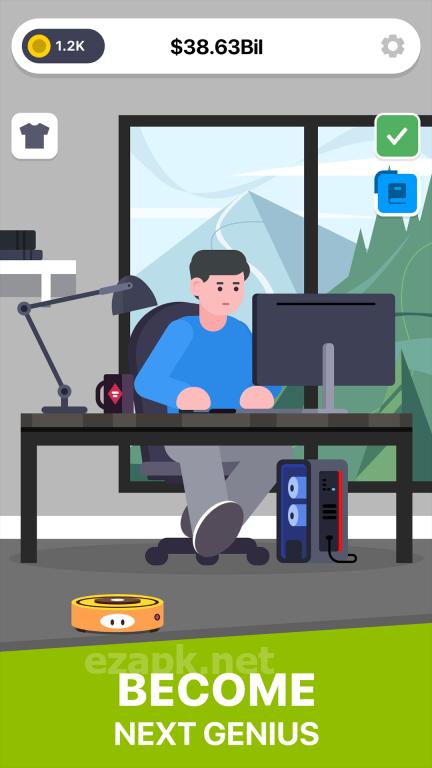 Cyber Dude: Dev Tycoon