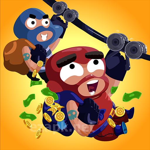 Rope Robbers