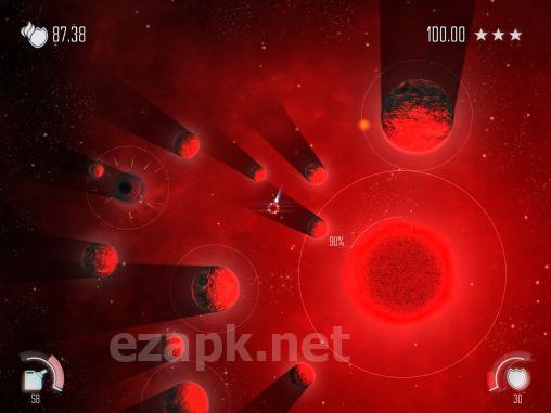 Solar flux HD