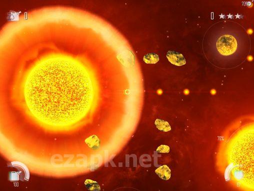 Solar flux HD