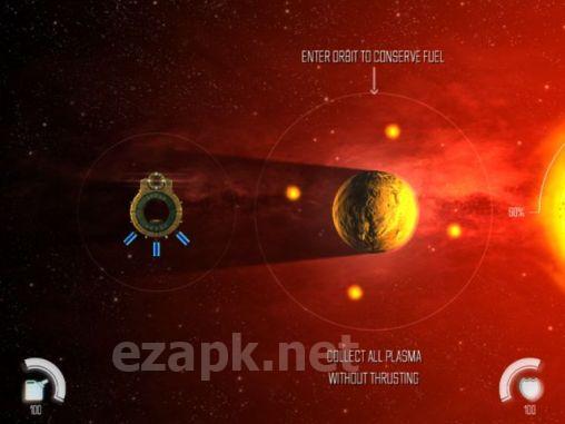 Solar flux HD