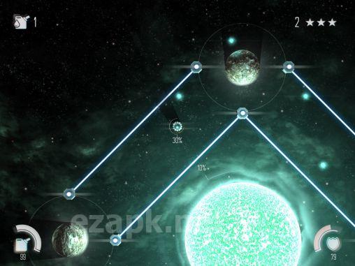 Solar flux HD