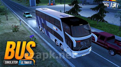 Bus simulator: Ultimate