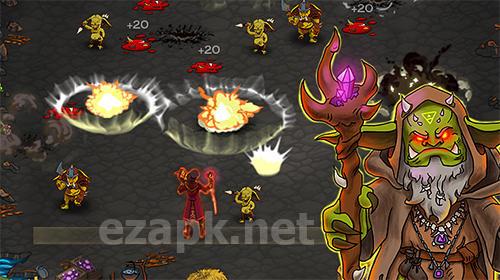 Goblins: Dungeon defense