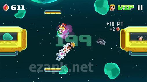 Space transfer