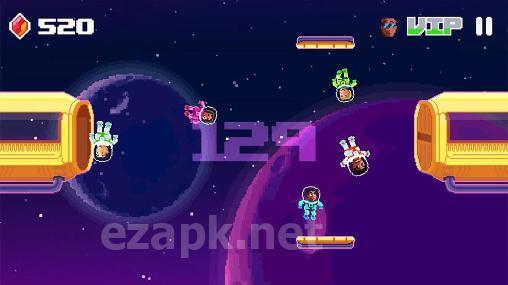 Space transfer