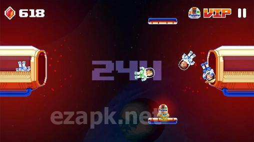 Space transfer