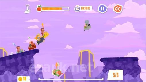 Yak Dash: Horns of glory