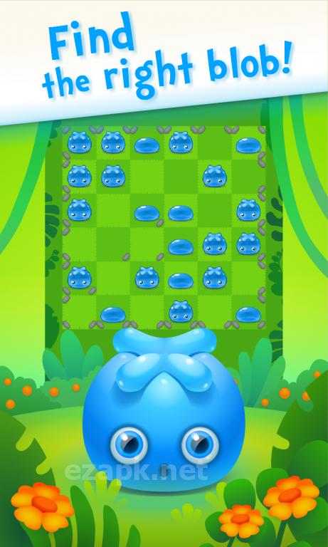 Busy Bee: Splash Chain Reaction