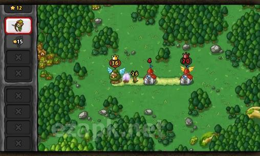 Tiny conquerors