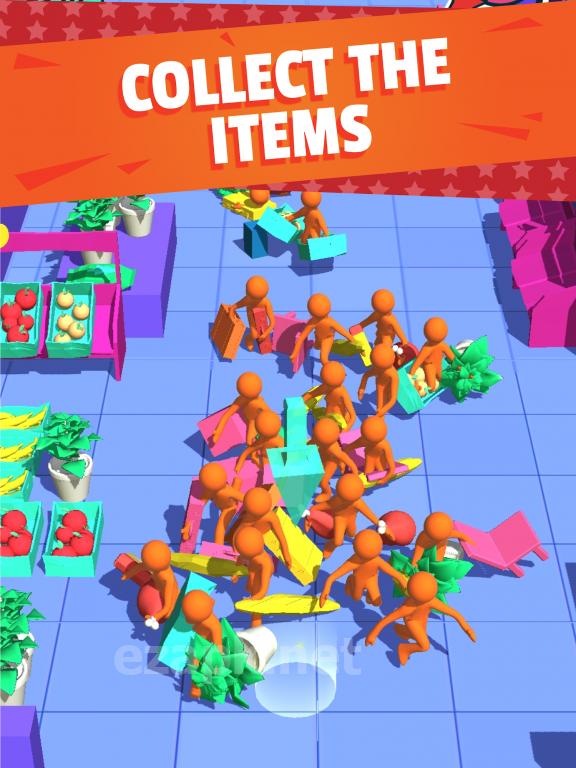 Crazy Shopping