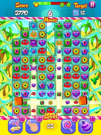 Jelly line by gERA mobile