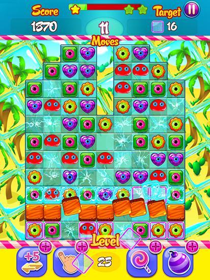 Jelly line by gERA mobile