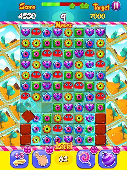 Jelly line by gERA mobile