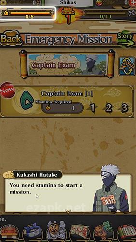 Naruto shippuden: Ultimate ninja blazing