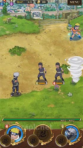 Naruto shippuden: Ultimate ninja blazing