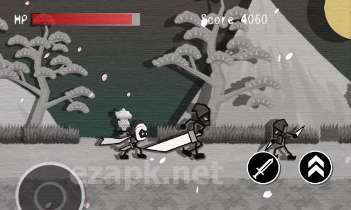 Ninja: Assassin samurai warrior