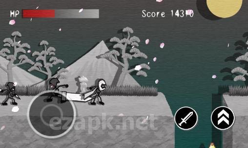 Ninja: Assassin samurai warrior