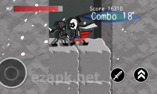 Ninja: Assassin samurai warrior