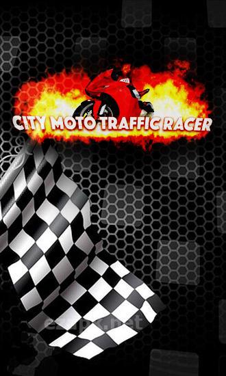 City moto traffic racer