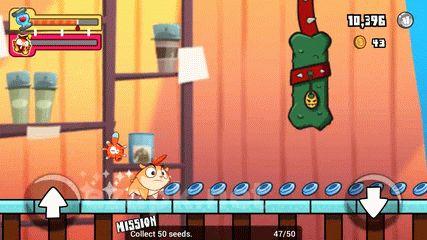 Furball rampage