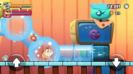 Furball rampage
