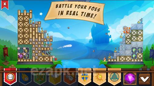 Fortress fury