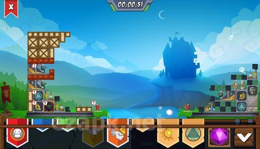 Fortress fury