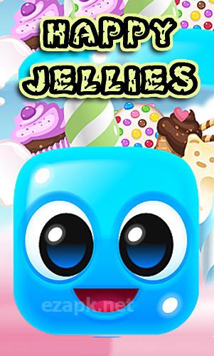 Happy jellies