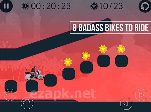 Badass trial: Race