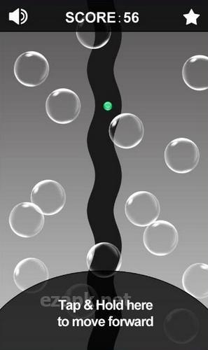 Avoid the bubble