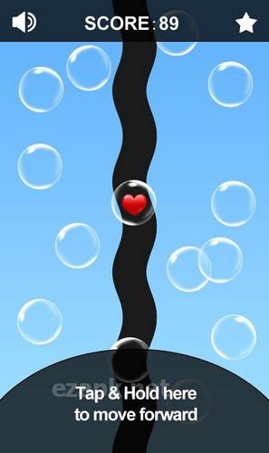 Avoid the bubble